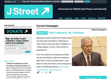 JStreet