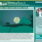 Seeds of Peace Website Seeds of Peace Website