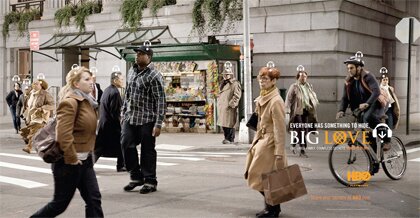 Big Love Audio Ad