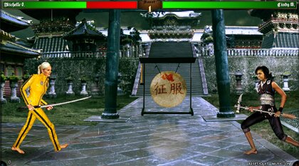Kung-Fu Election