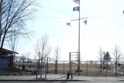 Baretto Point Park