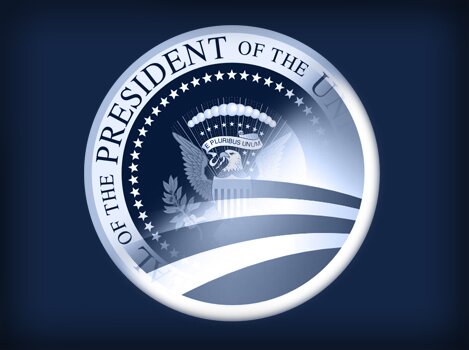 Why the president needs to take ownership of traditional American presidential and national iconography.