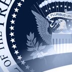 Why the president needs to take ownership of traditional American presidential and national iconography. Why the president needs to take ownership of traditional American presidential and national iconography.
