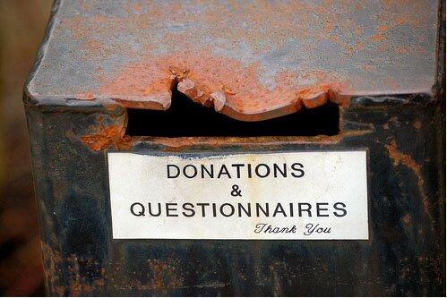Non-profit street cred