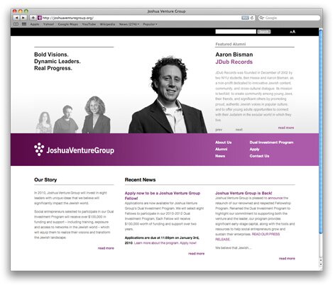 Joshua Venture Group