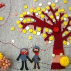 Love in Felt