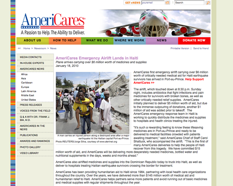 AmeriCares