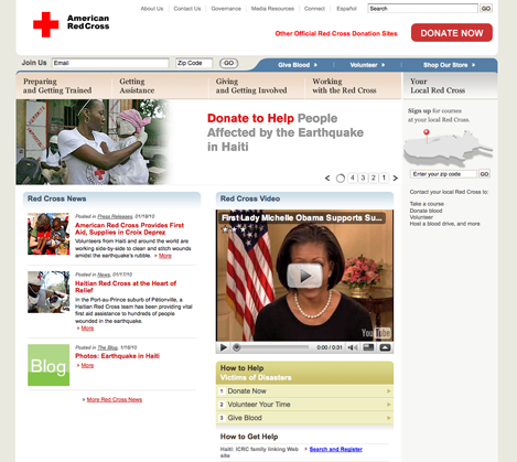 American Red Cross
