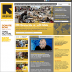 IRC Homepage