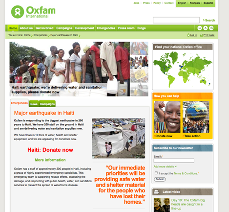 Oxfam