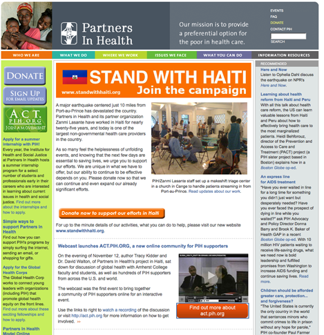 Partners in Help