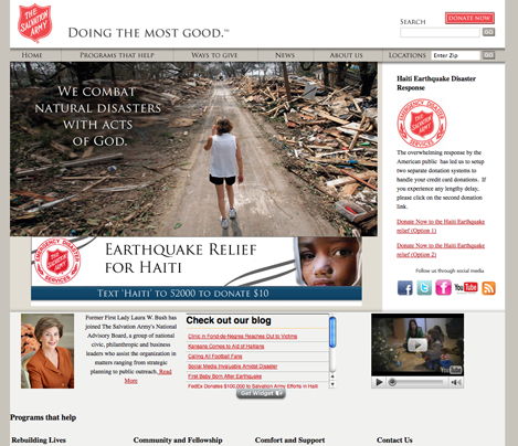 Salvation Army