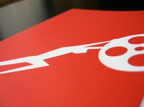 Gotham Awards event invitation detail