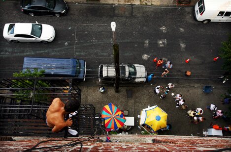 Hunts Point Alliance for Children - Visual Storytelling