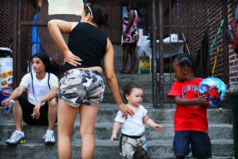 Hunts Point Alliance for Children - Visual Storytelling