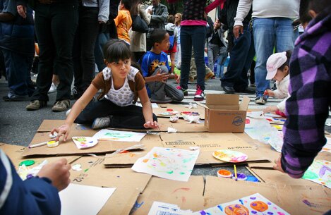 Hunts Point Alliance for Children - Visual Storytelling