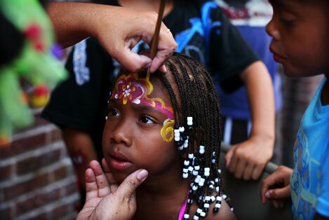 Hunts Point Alliance for Children - Visual Storytelling