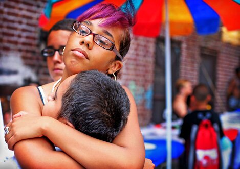 Hunts Point Alliance for Children - Visual Storytelling