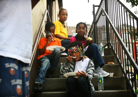 Hunts Point Alliance for Children - Visual Storytelling
