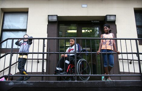 Hunts Point Alliance for Children - Visual Storytelling