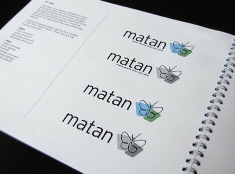 Matan brandbook