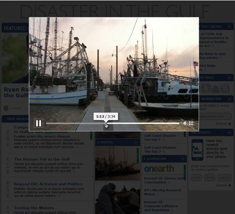 NRDC fullscreen video