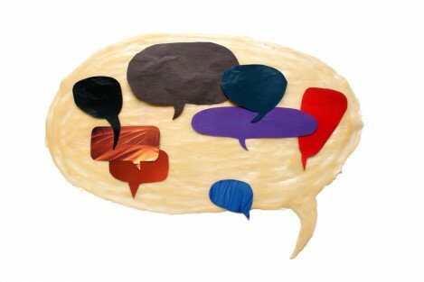 dialogue bubble
